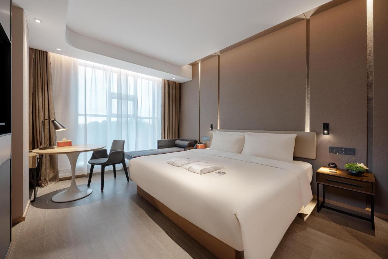 Atour Hotel Qingdao Jiaodong International Airport Jiaozhou Εξωτερικό φωτογραφία