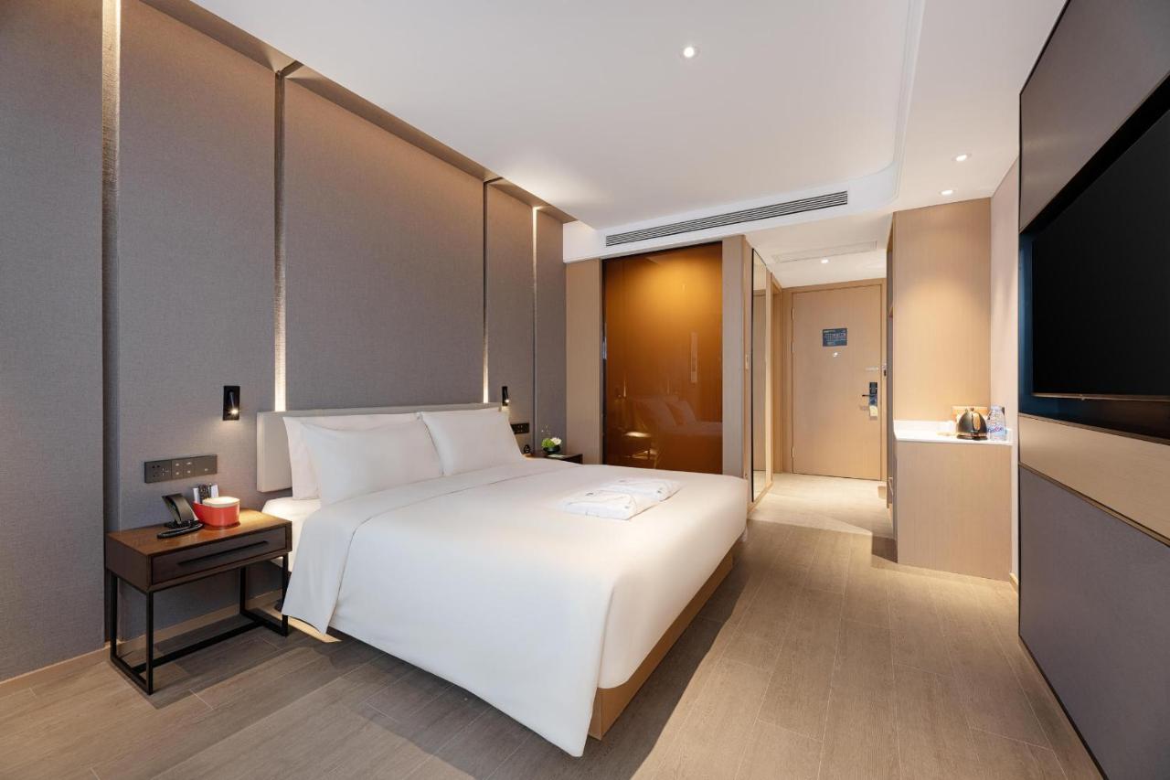 Atour Hotel Qingdao Jiaodong International Airport Jiaozhou Εξωτερικό φωτογραφία