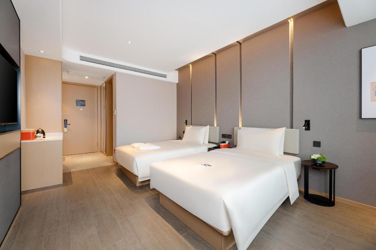 Atour Hotel Qingdao Jiaodong International Airport Jiaozhou Εξωτερικό φωτογραφία