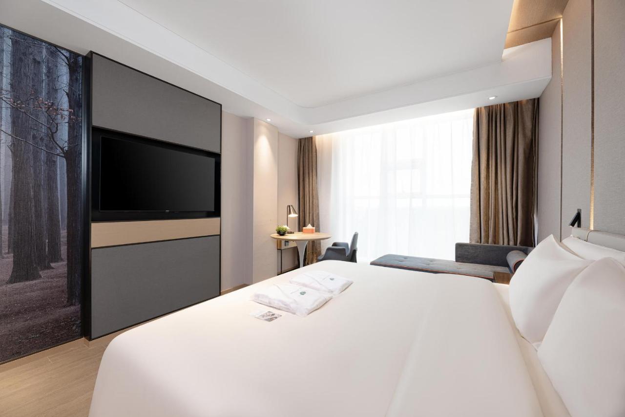 Atour Hotel Qingdao Jiaodong International Airport Jiaozhou Εξωτερικό φωτογραφία