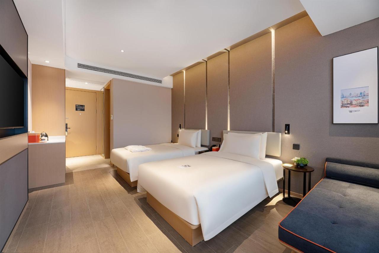 Atour Hotel Qingdao Jiaodong International Airport Jiaozhou Εξωτερικό φωτογραφία